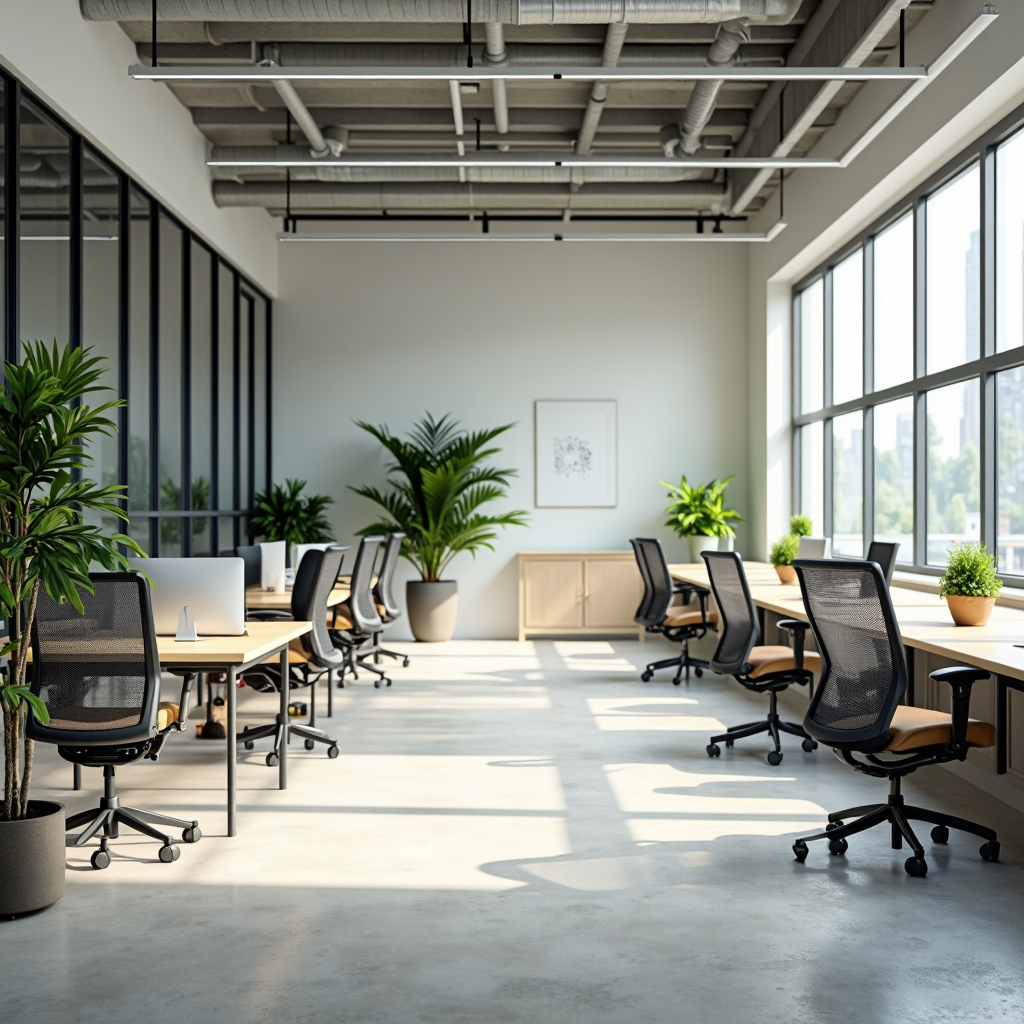 7 Ways Office Furniture Promotes Employee Health and Wellness