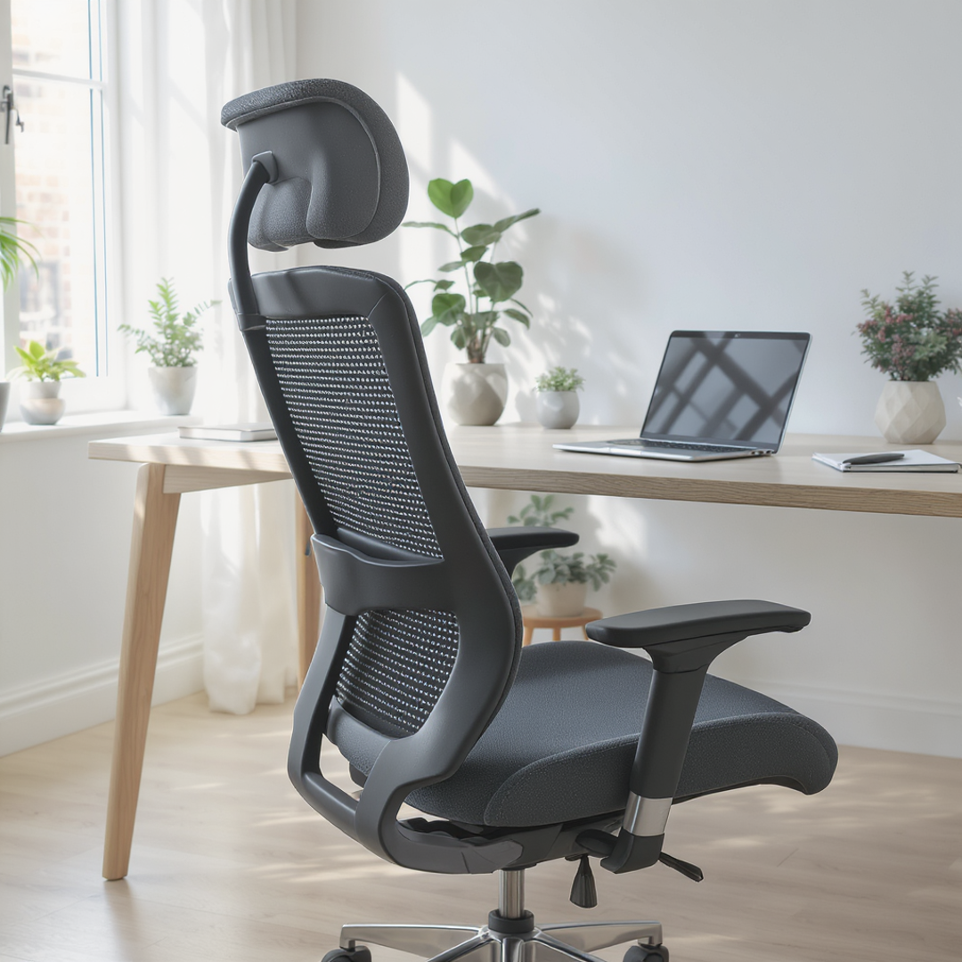 7 Powerful Benefits of Proper Neck Support in Office Chairs 1 7 Powerful Benefits of Proper Neck Support in Office Chairs