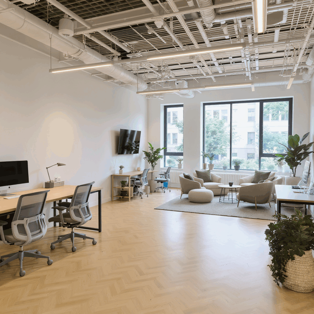 7 Ways Office Furniture Supports Different Work Styles in the Modern Workplace
