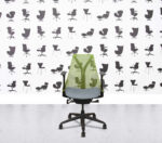 Refurbished Herman Miller Sayl - Green Mesh Back - Paseo
