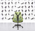 Refurbished Herman Miller Sayl - Green Mesh Back - Paseo