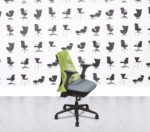 Refurbished Herman Miller Sayl - Green Mesh Back - Paseo