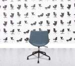 Refurbished Arper Palm 5 Ways - Baby Blue Fabric