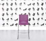 Refurbished Connection Expresso Bar Stool - Purple