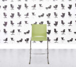 Refurbished Connection Expresso Bar Stool - Green