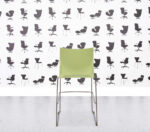 Refurbished Connection Expresso Bar Stool - Green