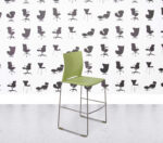 Refurbished Connection Expresso Bar Stool - Green