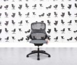 Refurbished Knoll Generation - Black Mesh - Paseo
