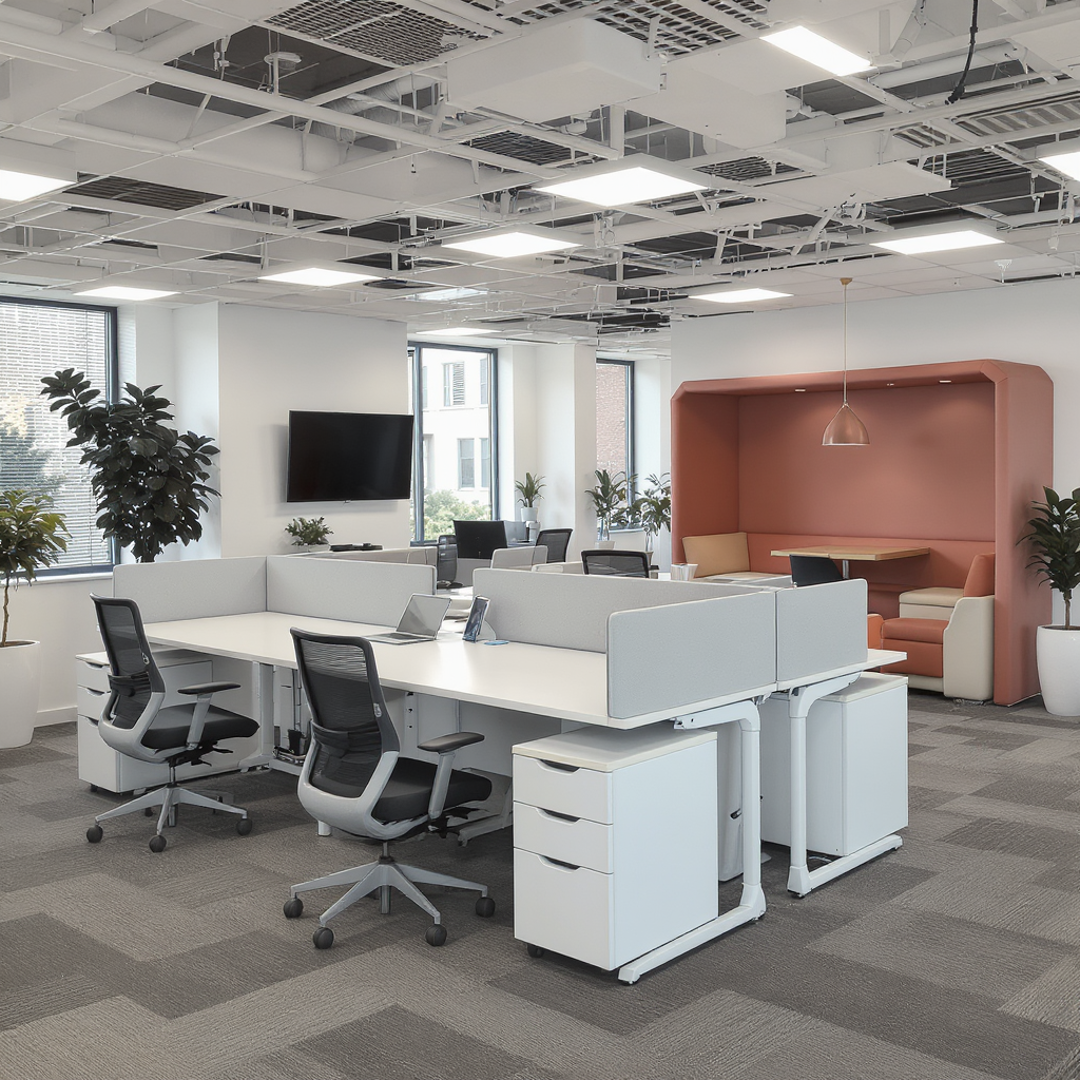7 Smart Ways to Create a Future-Proof Office with Adaptable Refurbished Furniture 1 7 Smart Ways to Create a Future-Proof Office with Adaptable Refurbished Furniture