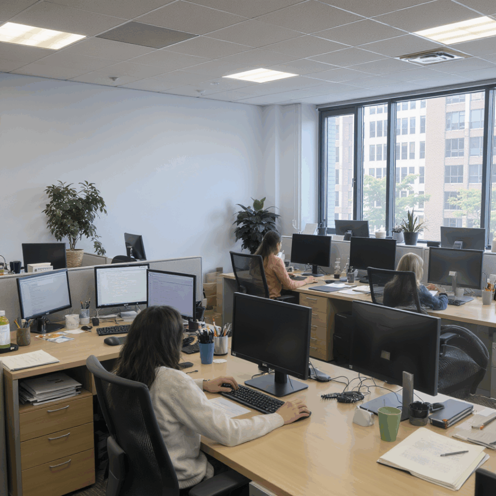 12 Warning Signs Your Office Chair Is Sabotaging Your Career Success