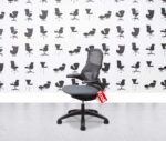 Refurbished Knoll Generation - Black Mesh - Paseo