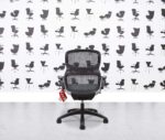 Refurbished Knoll Generation - Black Mesh - Paseo