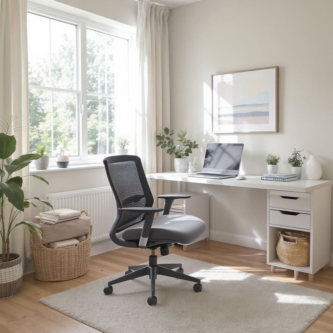 6 Home Office Furniture Setup Tips to Eliminate Distractions 1 6 Home Office Furniture Setup Tips to Eliminate Distractions