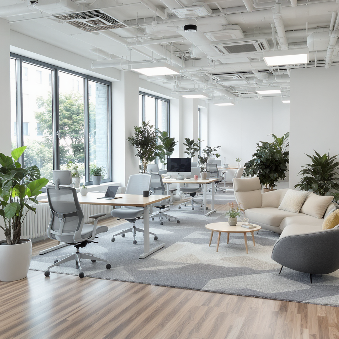 Mental Health at Work: 7 Ways Office Furniture Shapes Employee Well-Being 1 7 Ways Office Furniture Can Boost Employee Mental Health