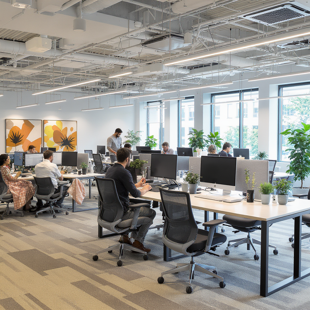 7 Ways Proper Office Furniture Boosts Employee Engagement 1 7 Ways Proper Office Furniture Boosts Employee Engagement