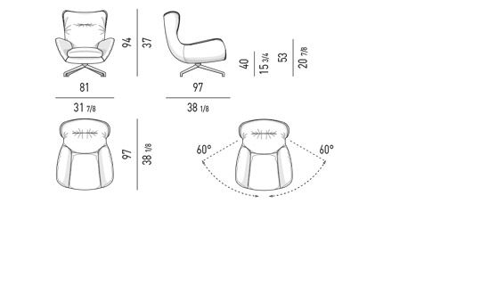 Refurbished Minotti Jensen Bergère - Tan Leather 1 Refurbished Minotti Jensen Bergère - Tan Leather