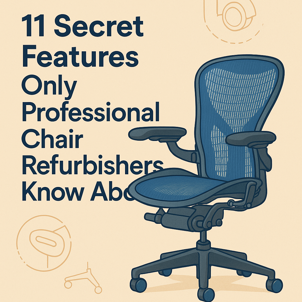 11 Secret Features Only Professional Chair Refurbishers Know About