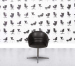 Refurbished Walter Knoll Kyo Office Chair - Espresso Leather