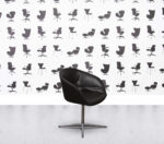 Refurbished Walter Knoll Kyo Office Chair - Espresso Leather