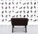 Refurbished Poltrona Frau Brooklyn Armchair - Moro Leather