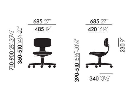 Vitra Rookie