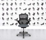 Refurbished Knoll Generation - Polished Aluminium - Paseo