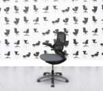 Refurbished Knoll Generation - Polished Aluminium - Paseo