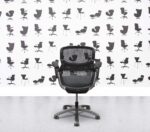 Refurbished Knoll Generation - Polished Aluminium - Paseo