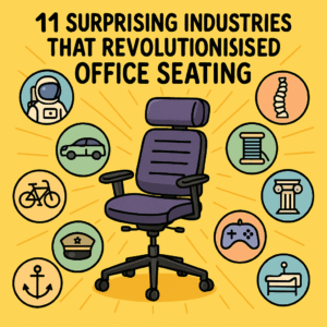 11 Surprising Industries That Revolutionized Office Seating
