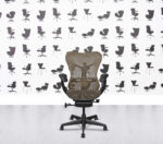 Refurbished Herman Miller Classic Mirra FULL SPEC 4D - Cappuccino