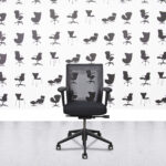 Refurbished Vitra ID Air Task Chair - Black