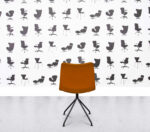 Refurbished Bent Hansen Primum - Orange Fabric