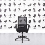 Refurbished Bestuhl S30 Mesh Task Chair - Black